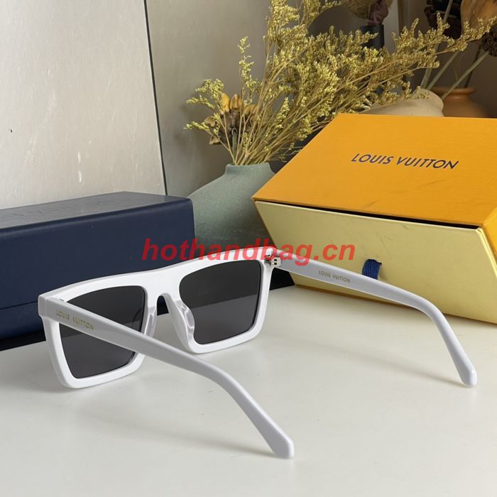 Louis Vuitton Sunglasses Top Quality LVS02494 Louis Vuitton Sunglasses Top Quality LVS02494